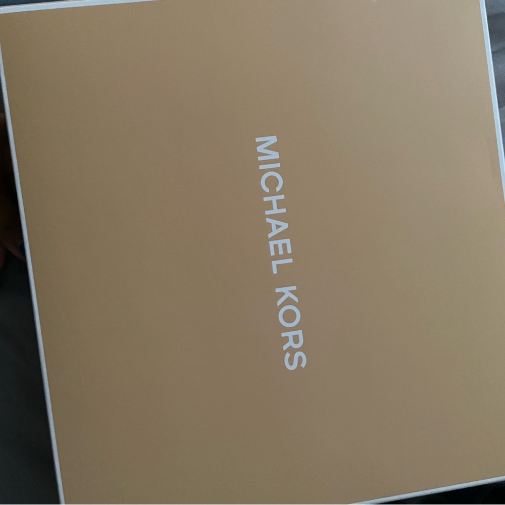 Brand new opened but not used matching wallet